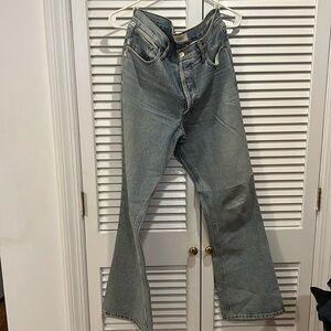 Citizens Libby Jean, light blue wash, size 28